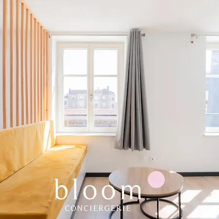 Appartement Le Soleil Du Marché *